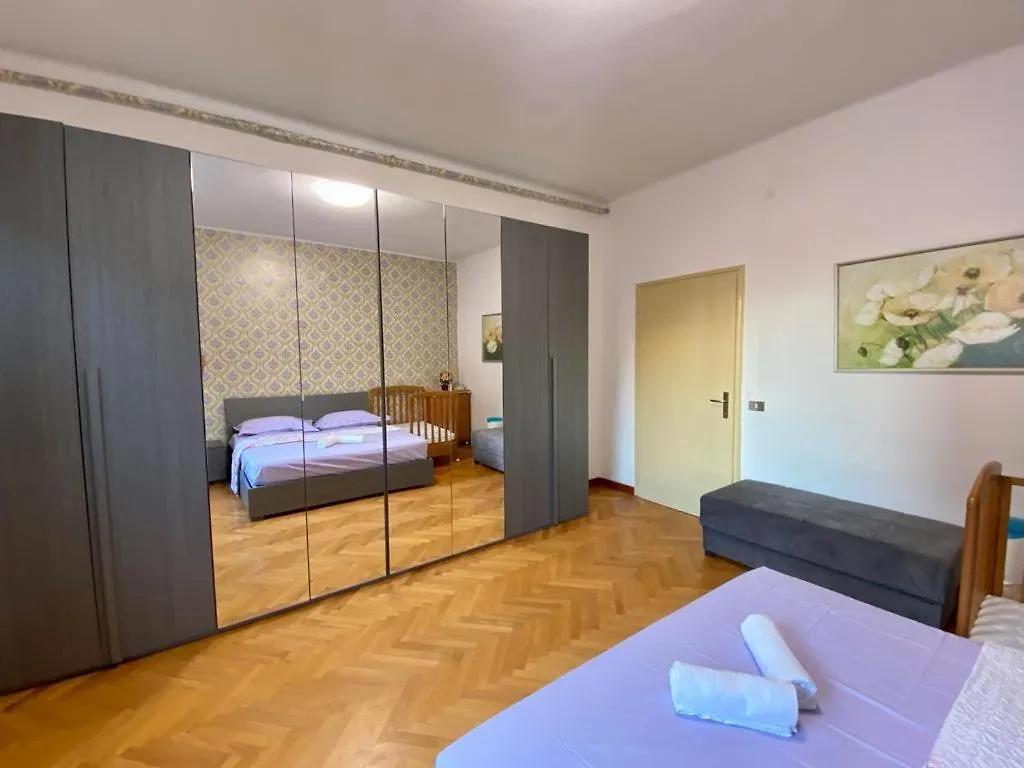 Venice -Mestre Rooms