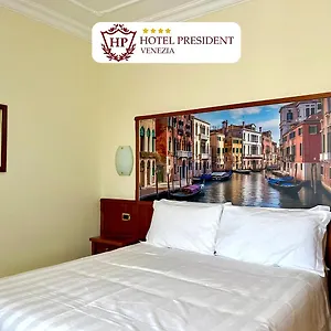President Venezia Hotel